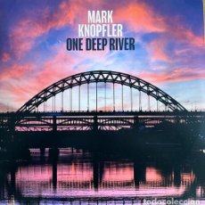 Discos de vinilo: MARK KNOPFLER – ONE DEEP RIVER LP
