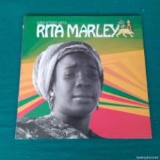 Discos de vinilo: RITA MARLEY – GREATEST HITS