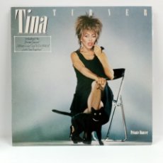 Discos de vinilo: TINA TURNER ”PRIVATE DANCER” LP. ORIG. HOLLAND. 1984 (NM, COMO NUEVO)