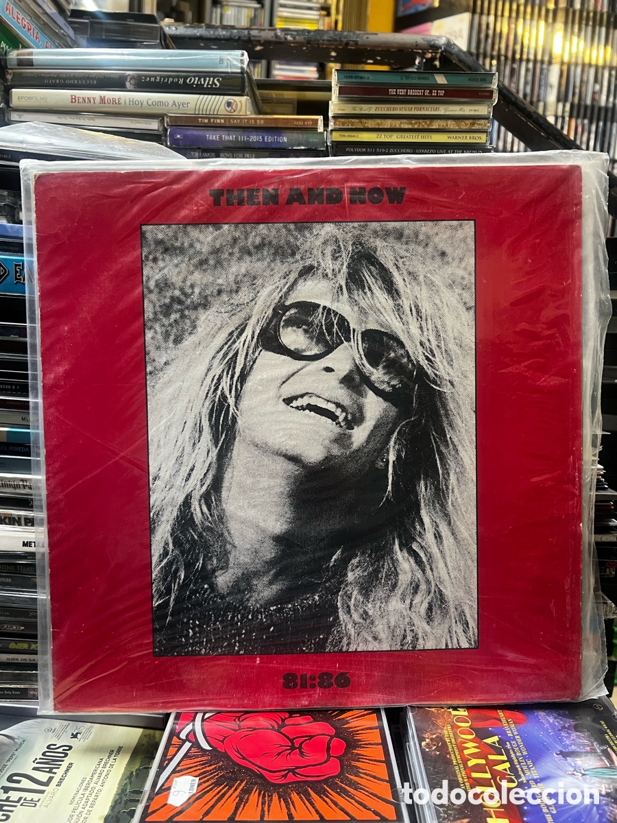 Discos de vinilo: Then and now 81:86 Van Halen - Foto 1
