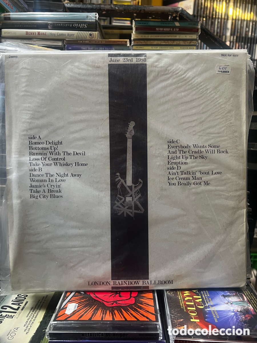 Discos de vinilo: Van Halen Special offer - Foto 2