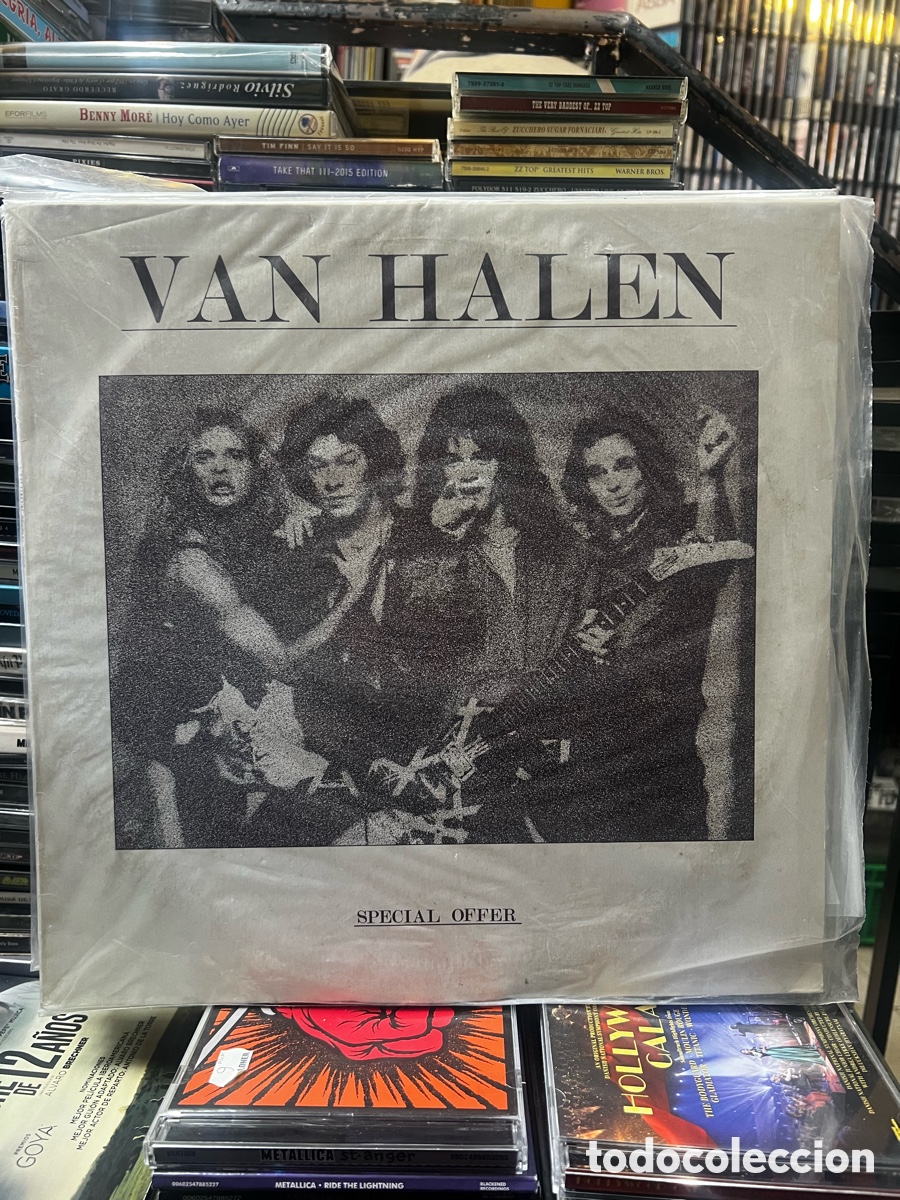 Discos de vinilo: Van Halen Special offer - Foto 1