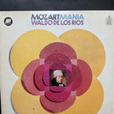Discos de vinilo: ALBERTO CORTEZ - MOZARTMANIA / 112.980 - ORIGINAL