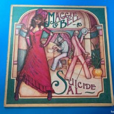 Discos de vinilo: MAGGIE BELL - SUICIDE SAL - LP USA 1975