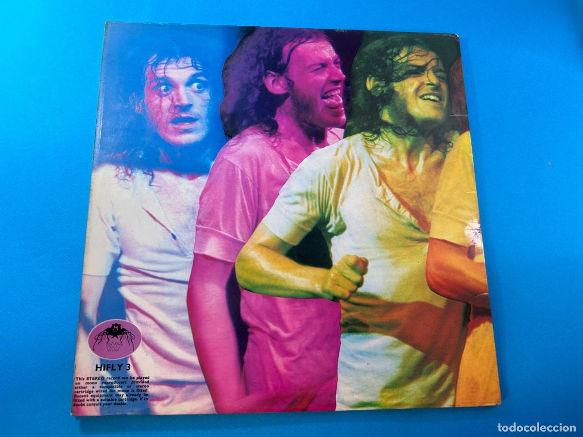 Discos de vinilo: JOE COCKER - HAPPY - LP GATEFOLD UK 1970 - Foto 3