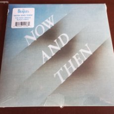 Discos de vinilo: BEATLES - NOW AND THEM + LOVE ME DO - SINGLE - 2023