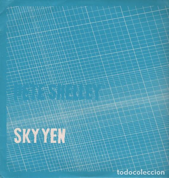 Discos de vinilo: Pete Shelley &ndash; Sky Yen - Foto 1