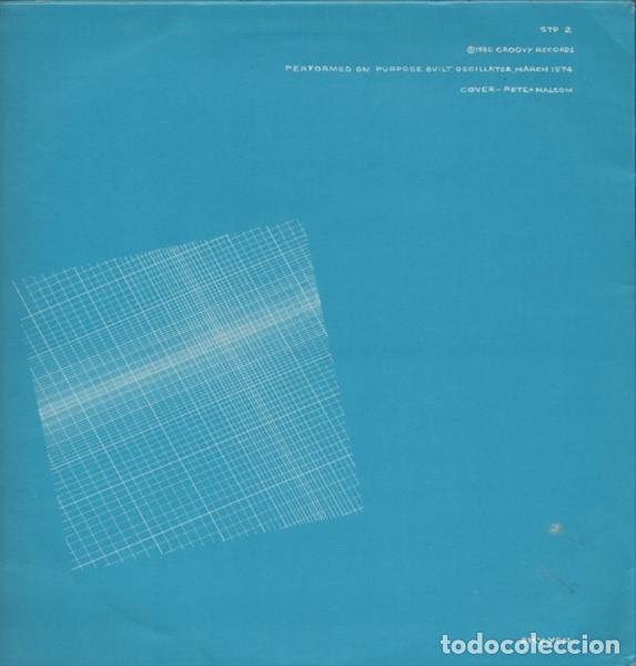 Discos de vinilo: Pete Shelley &ndash; Sky Yen - Foto 2