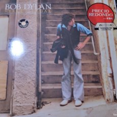 Discos de vinilo: LP . BOB DYLAN – STREET-LEGAL - CBS ESPAÑA 1983 STEREO
