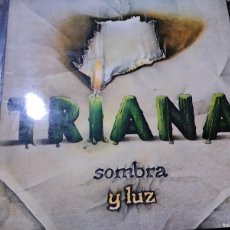 Discos de vinilo: LP . TRIANA – SOMBRA Y LUZ - MOVIE PLAY ESPAÑA 1979,STEREO,GATEFOLD