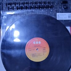 Discos de vinilo: LP . FRANK ZAPPA - YOU ARE WHAT YOU IS - CBS ESPAÑA 1981 *SOLO DISCO 1,SIN CARPETA