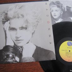 Discos de vinilo: MADONNA ”MADONNA” 1983.