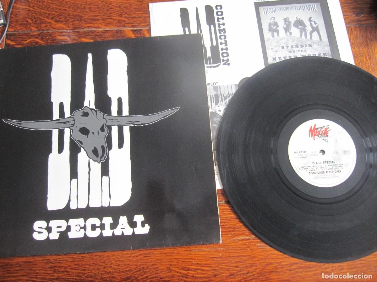 Discos de vinilo: DAD &rdquo;Special&rdquo; Disneyland After Dark - Foto 1