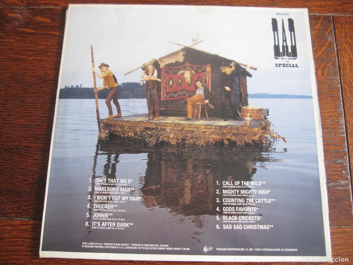 Discos de vinilo: DAD &rdquo;Special&rdquo; Disneyland After Dark - Foto 3
