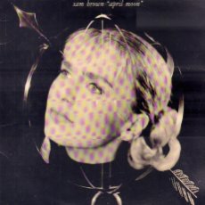 Discos de vinilo: SAM BROWN - APRIL MOON / LP A&M RECORDS 1990 / CON ENCARTE RF-19504