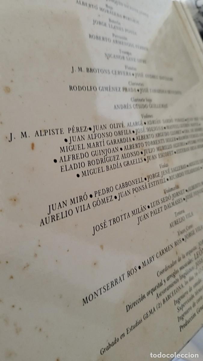 Discos de vinilo: Luis Aguile &ndash; A Catalunya....Vinilo Lp - Foto 3