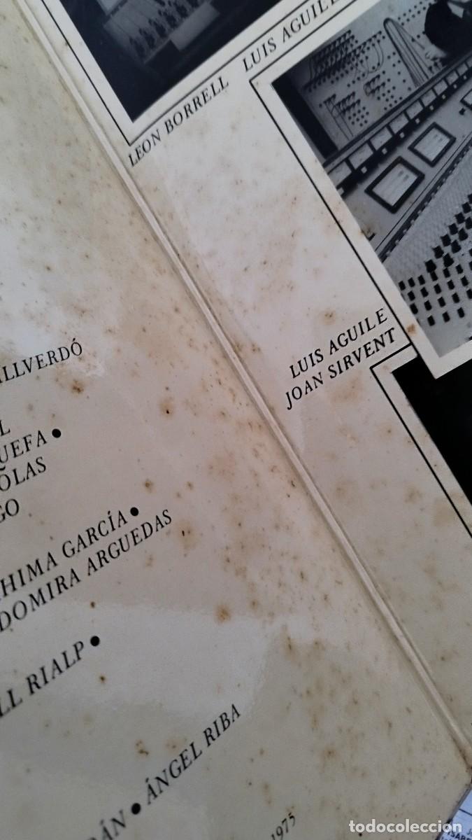Discos de vinilo: Luis Aguile &ndash; A Catalunya....Vinilo Lp - Foto 4