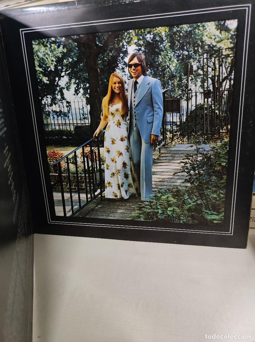 Discos de vinilo: PETERS & LEE BY YOUR SIDE - Foto 3