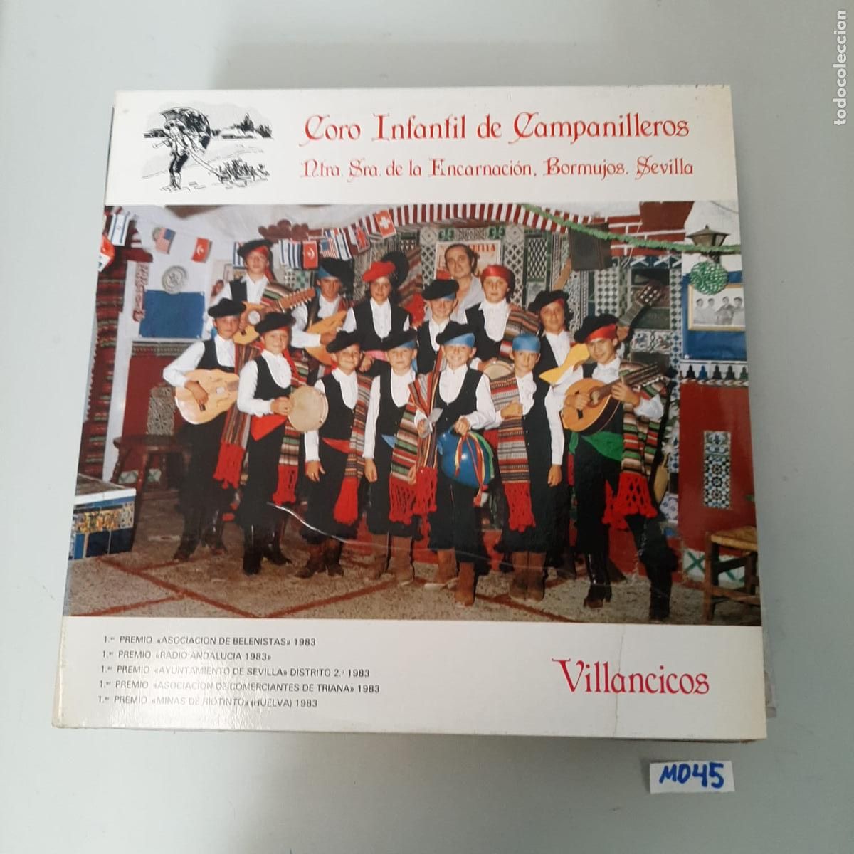 Discos de vinilo: Coro infantil de campanilleros - Foto 1