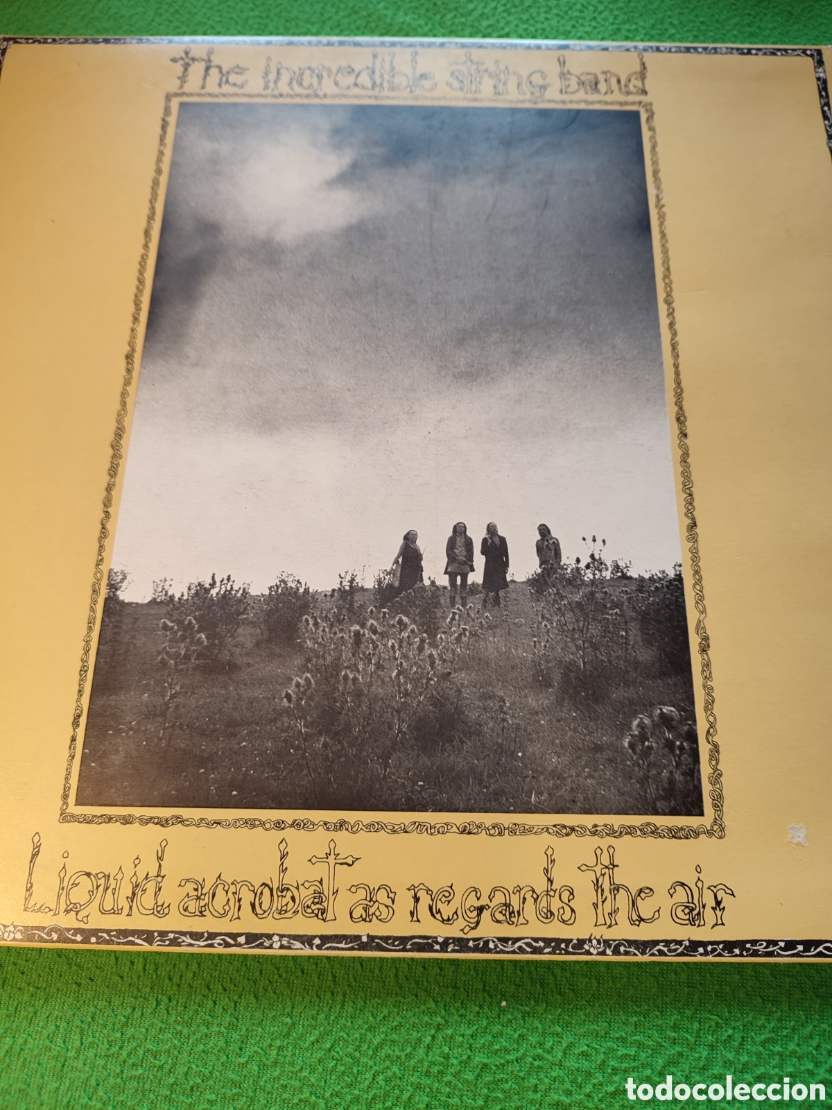 Discos de vinilo: The Incredible String Band - Liquid Acrobat .. - Foto 1