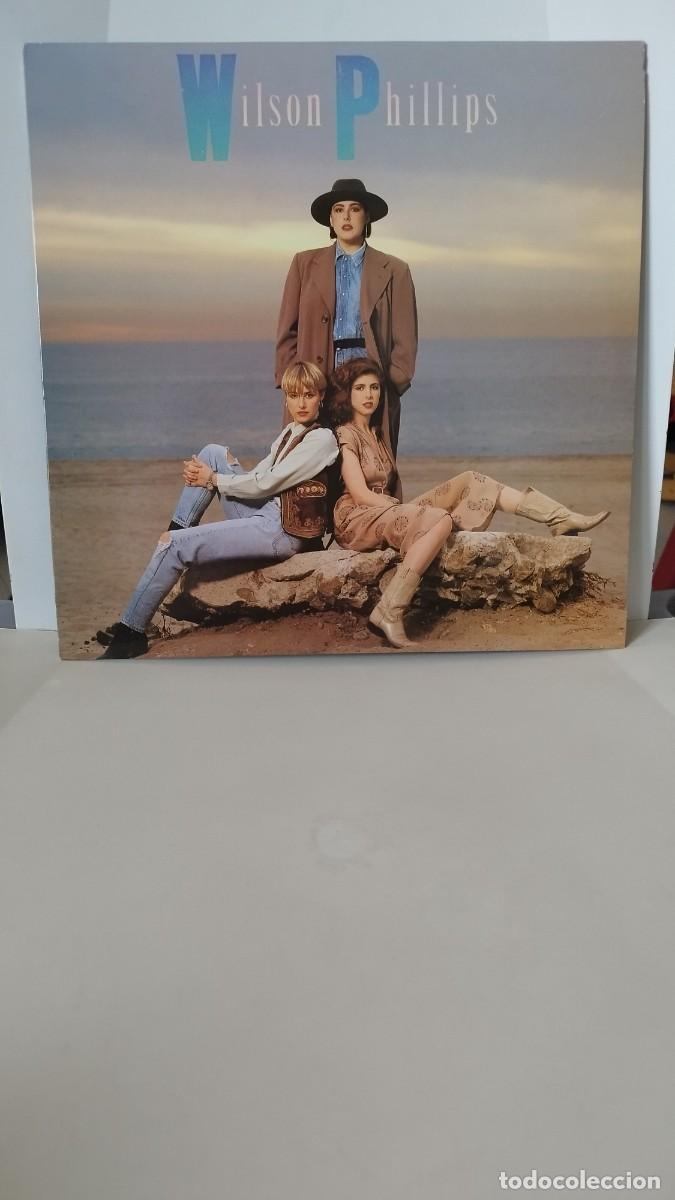 Discos de vinilo: Wilson Phillips &ndash; Wilson Phillips.Lp - Foto 1