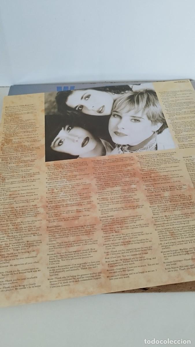Discos de vinilo: Wilson Phillips &ndash; Wilson Phillips.Lp - Foto 3