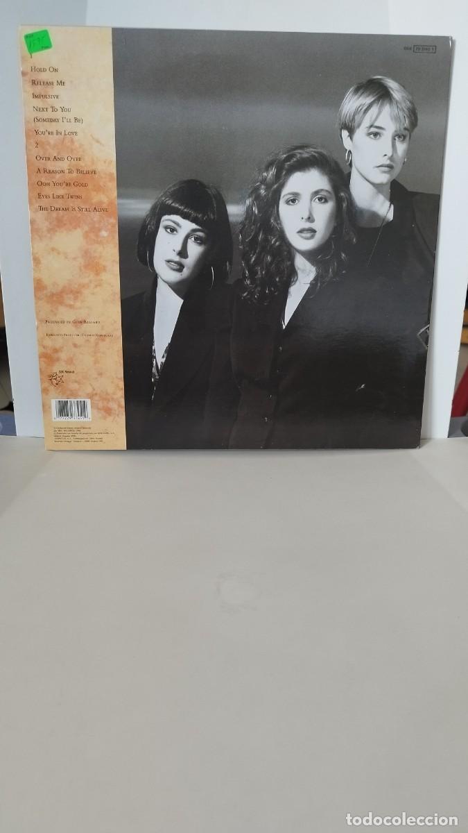Discos de vinilo: Wilson Phillips &ndash; Wilson Phillips.Lp - Foto 5