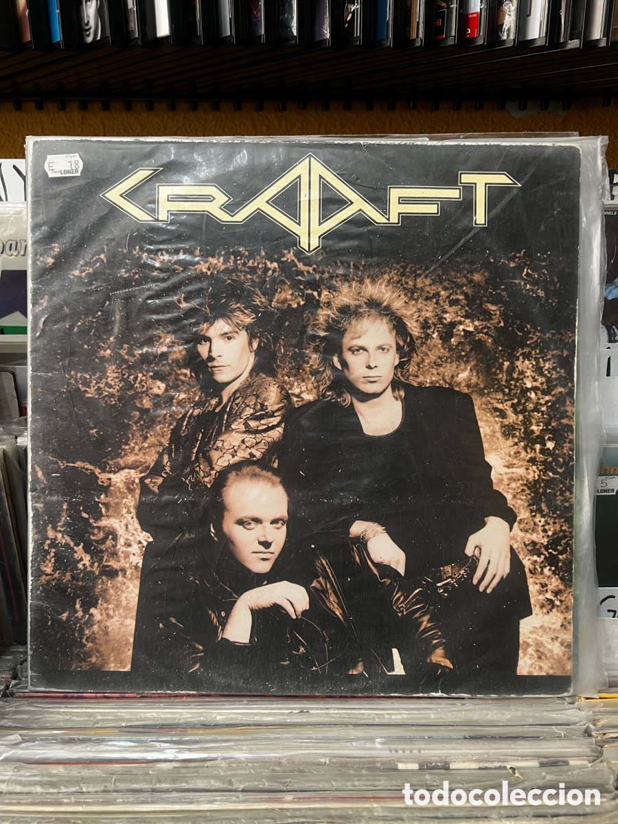 Discos de vinilo: Craaft craaft - Foto 1