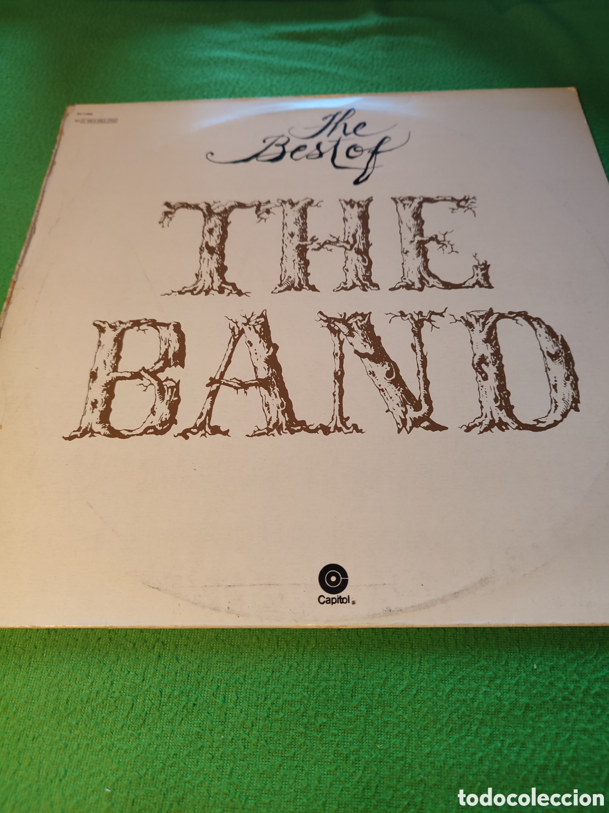 Discos de vinilo: The Band - The Best Vinilo Lp - Foto 1