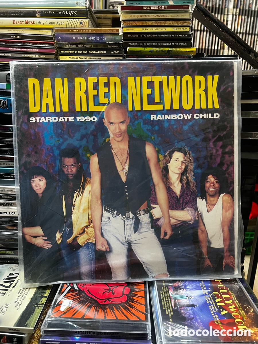 Dan popular Reed Network Rare Vintage