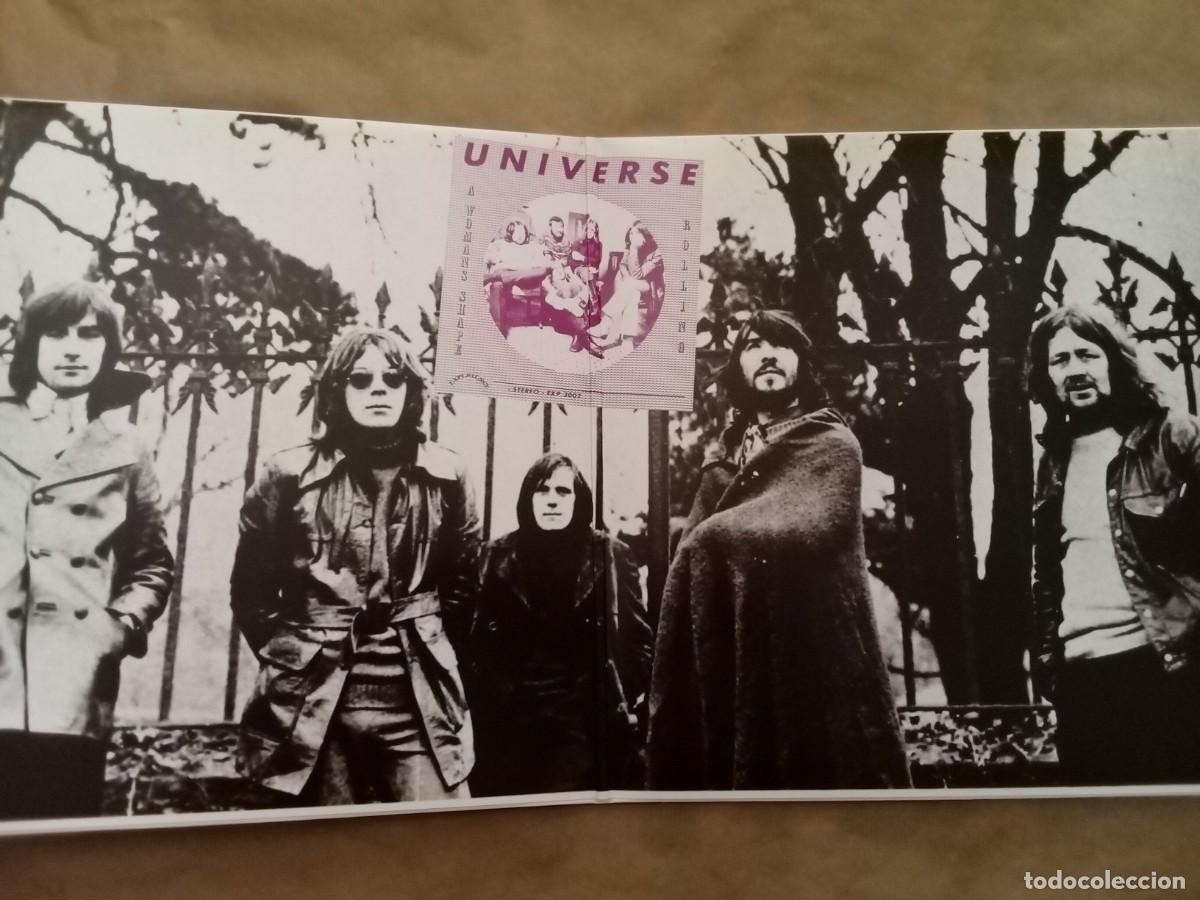 Discos de vinilo: Universe. Universe. LP gatefold rock blues UK - Foto 3