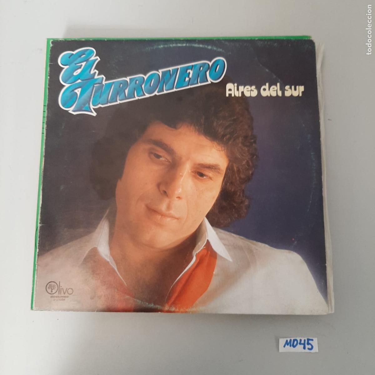 Discos de vinilo: El turronero - Foto 1