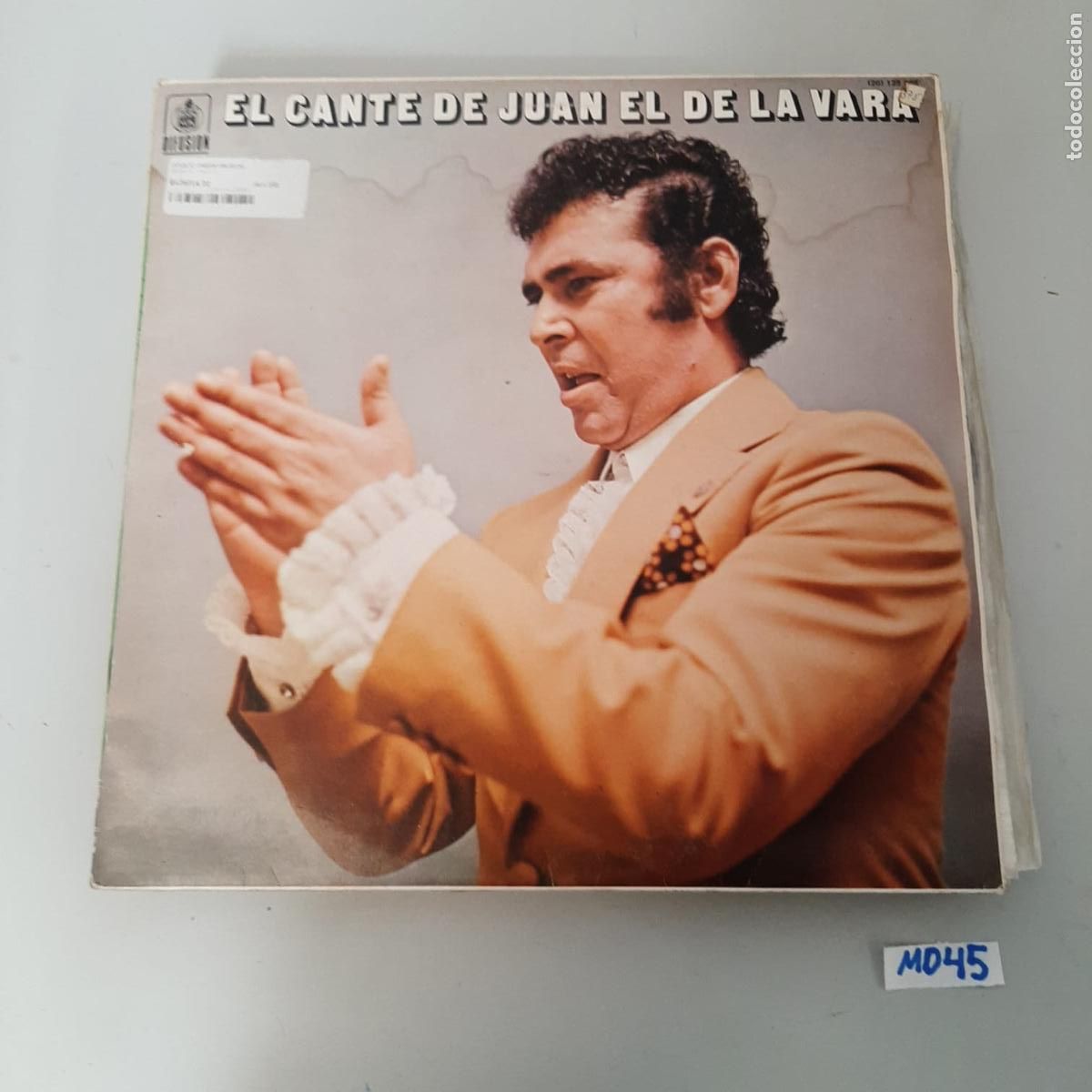Discos de vinilo: Juan el de la vara - Foto 1
