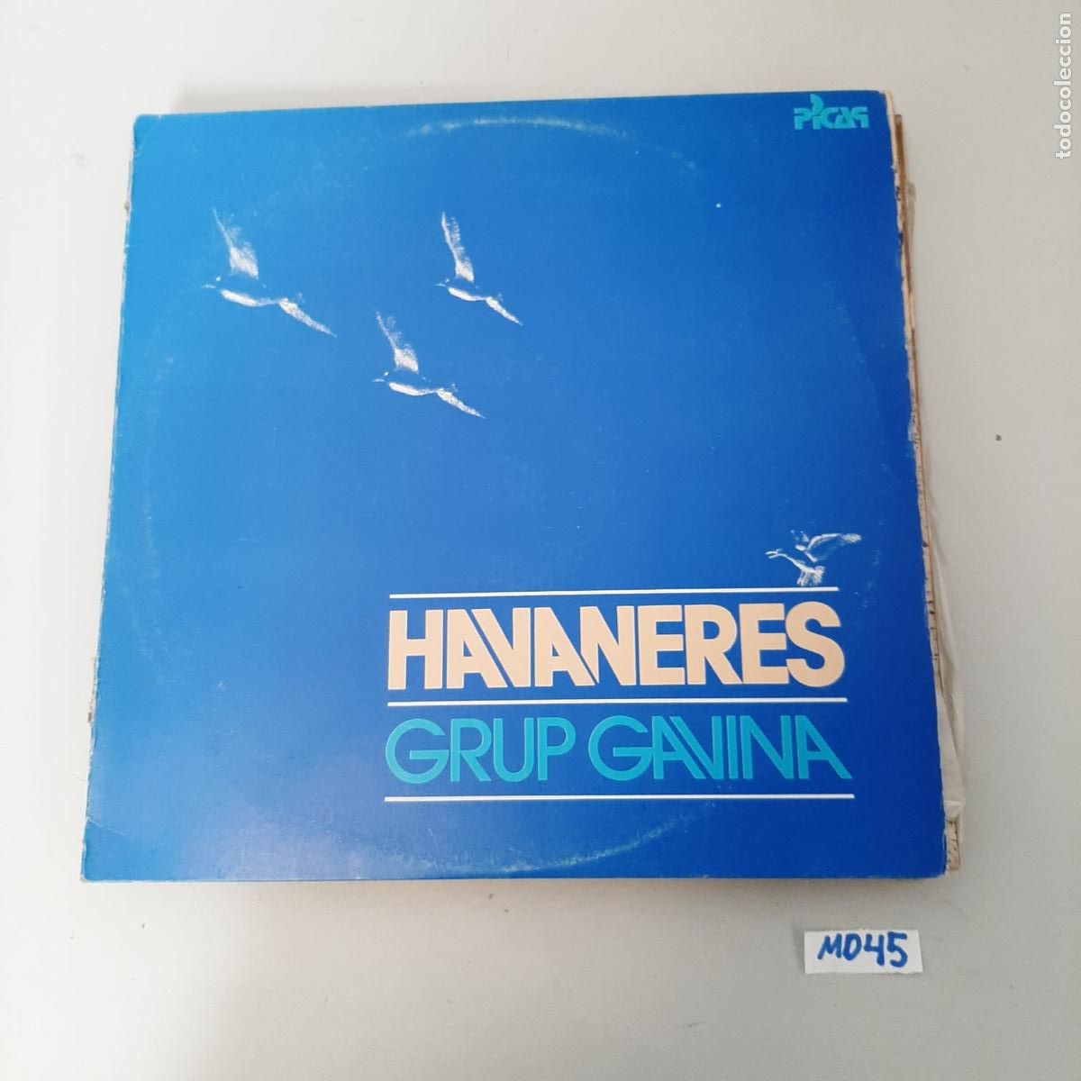 Discos de vinilo: Havaneres - Foto 1