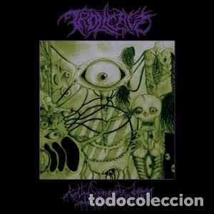 Discos de vinilo: Trollcave &lrm;&ndash; Rotted Remnants Dripping Into The Void - Foto 1