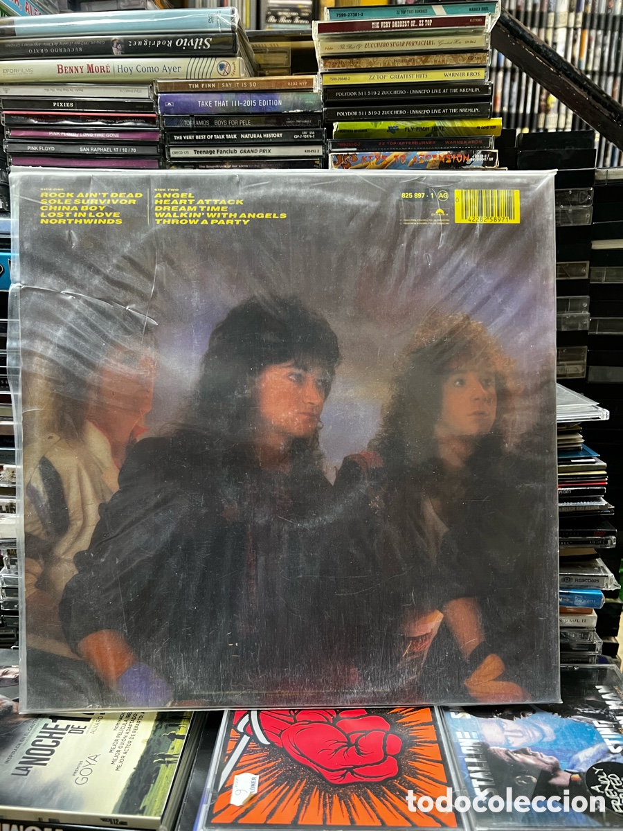 Discos de vinilo: Heavy pettin Rock ain&rsquo;t dead - Foto 2