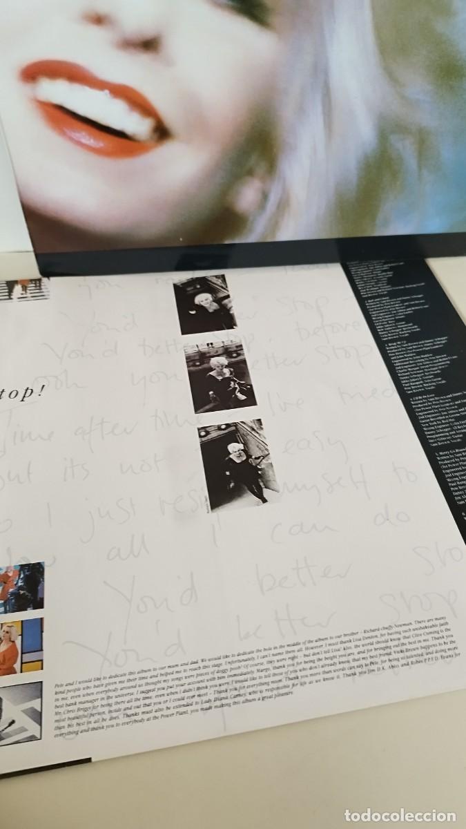 Discos de vinilo: Sam Brown &ndash; Stop!.Lp - Foto 3