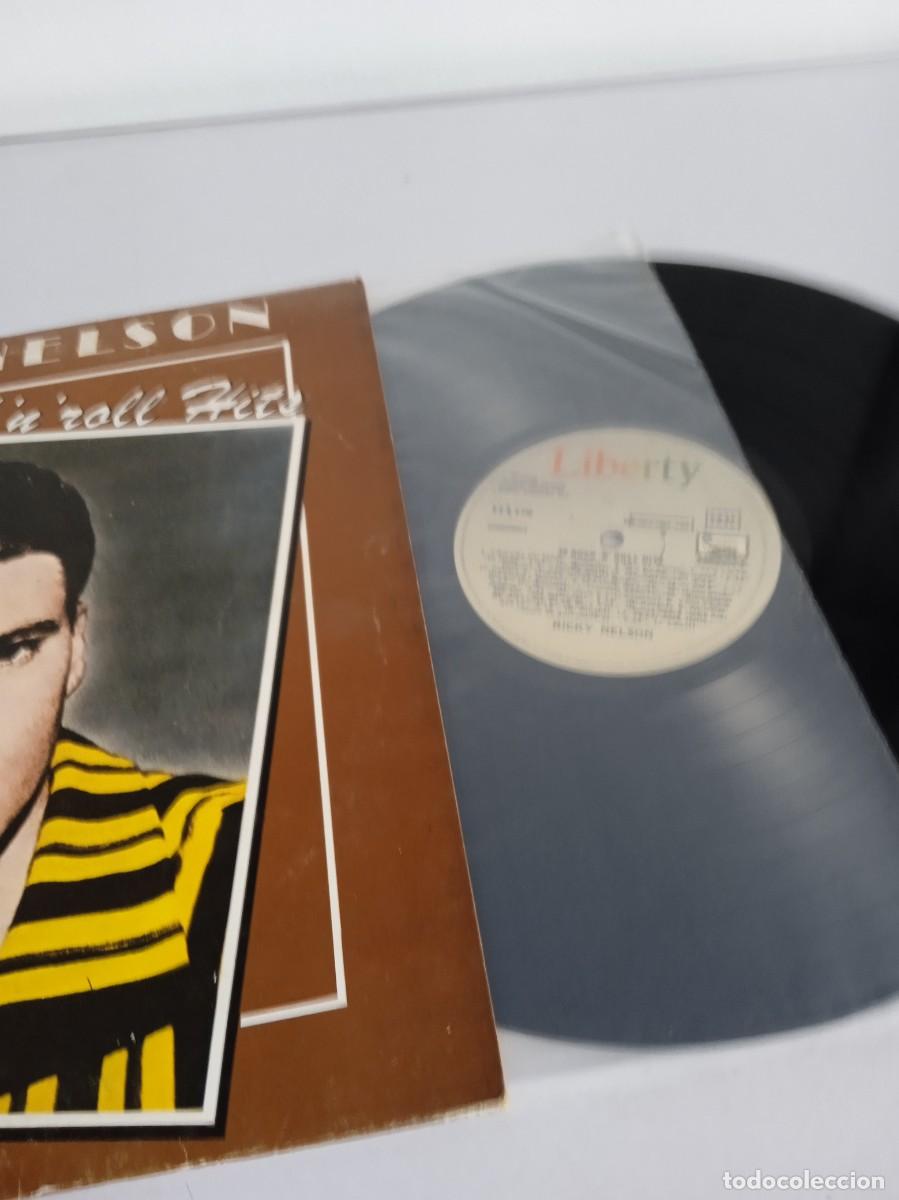 Discos de vinilo: RICKY NELSON 20 Rock &rdquo;n&rdquo; roll Hits - Foto 3
