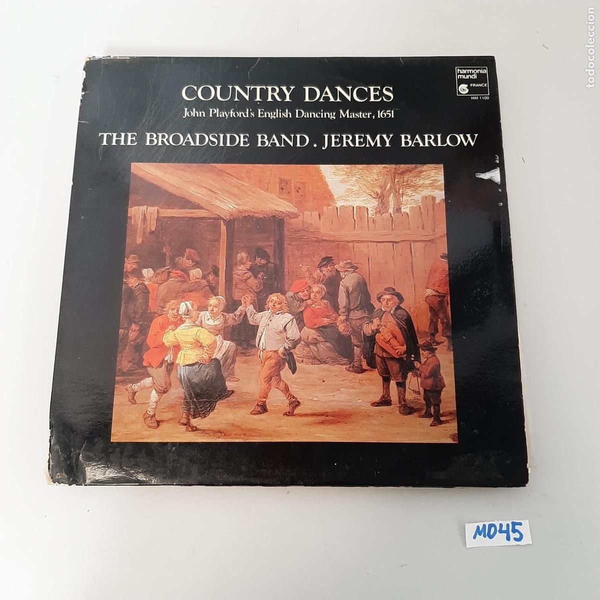 Discos de vinilo: Country dances - Foto 1