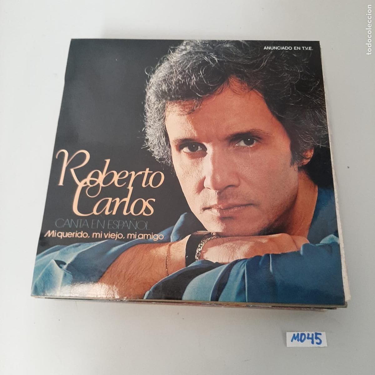 Discos de vinilo: Roberto Carlos - Foto 1
