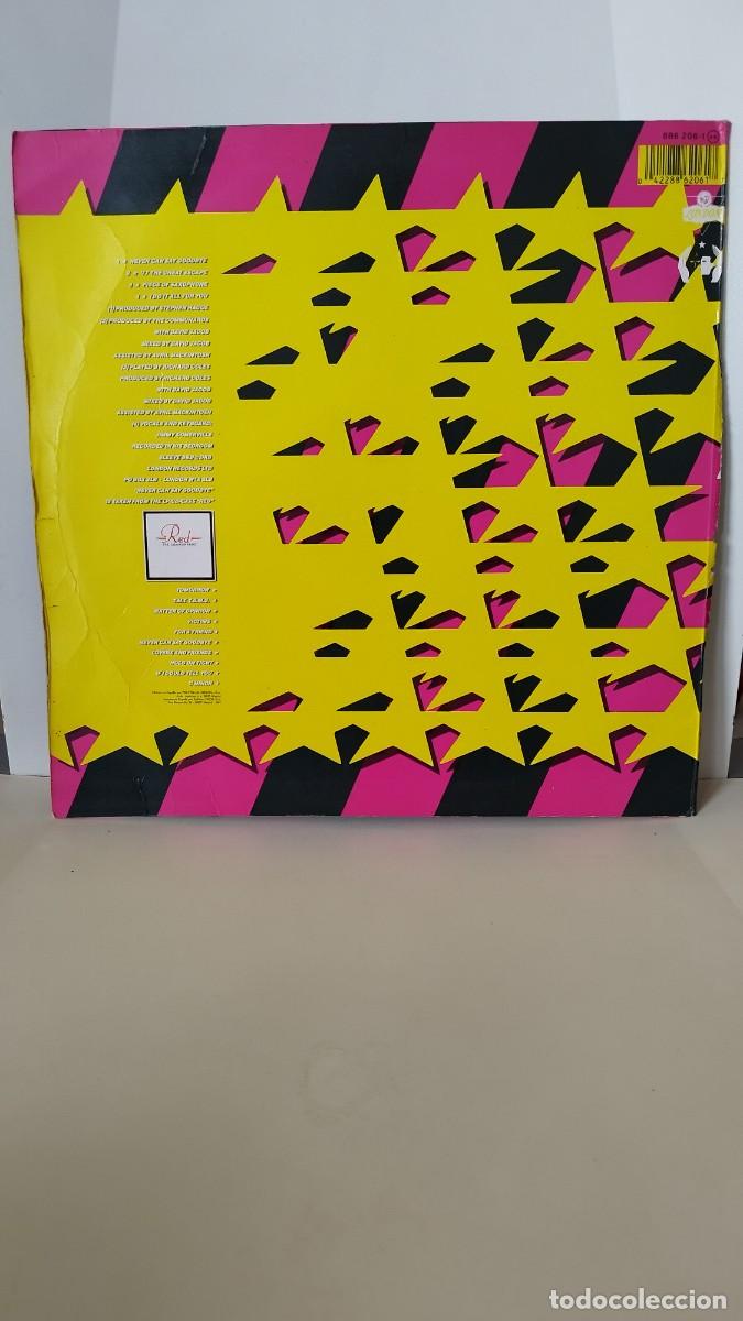 Discos de vinilo: The Communards &ndash; Never Can Say Goodbye.Maxi Single - Foto 4