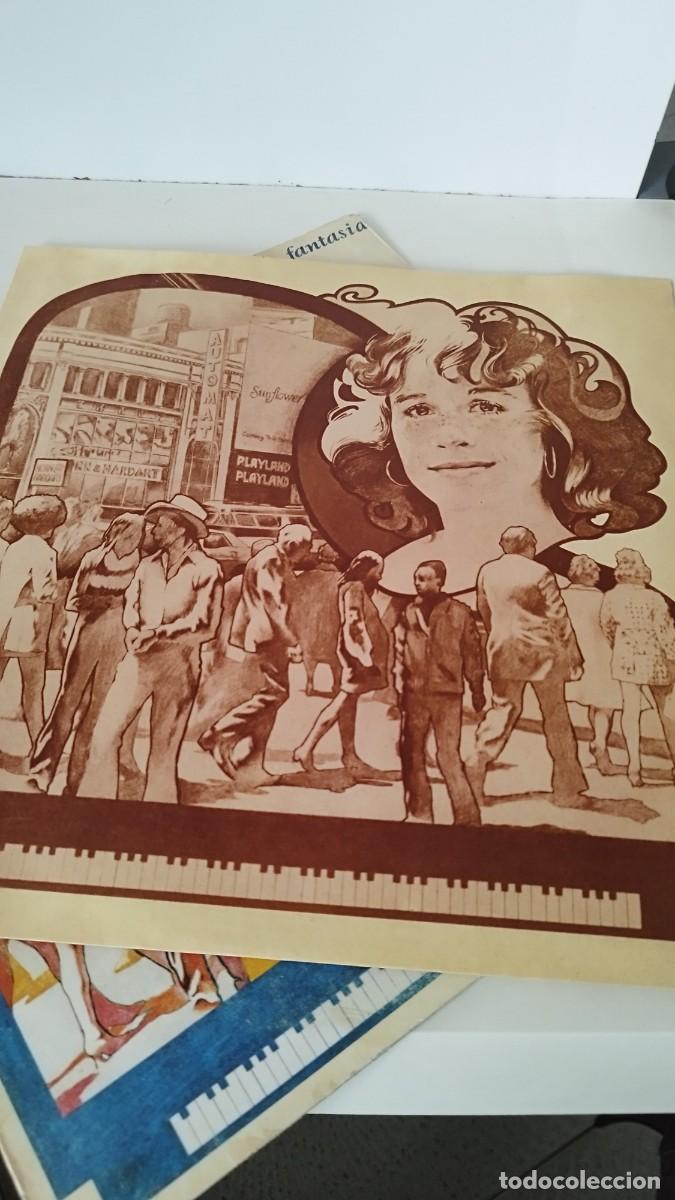 Discos de vinilo: Carole King &ndash; Coraz&oacute;n.Lp - Foto 4