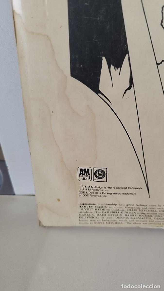 Discos de vinilo: Carole King &ndash; Coraz&oacute;n.Lp - Foto 8