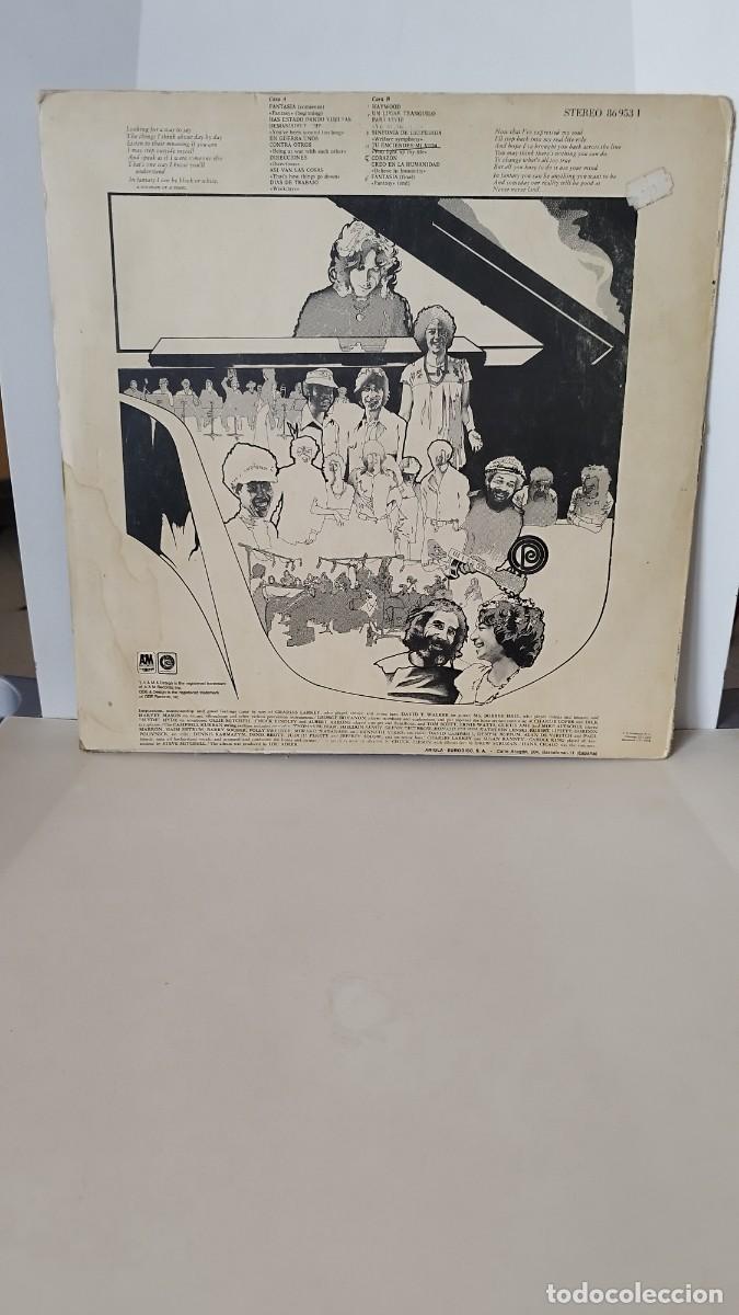 Discos de vinilo: Carole King &ndash; Coraz&oacute;n.Lp - Foto 9