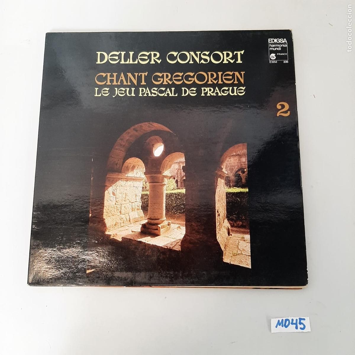 Discos de vinilo: Deller Consort - Foto 1
