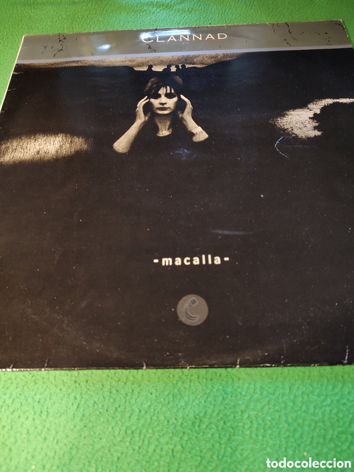 Discos de vinilo: Clannad - Macalla Vinilo Lp - Foto 1