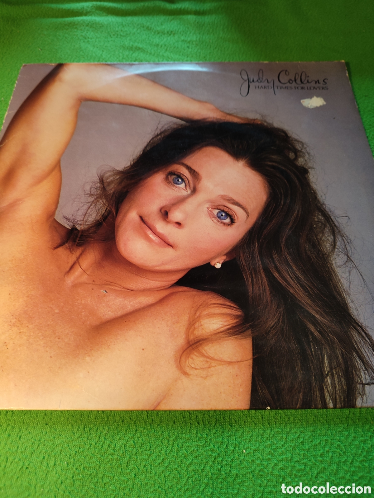 Discos de vinilo: Judy Collins - Hard times for lovers - Foto 1