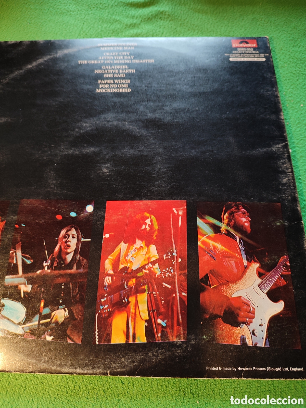 Discos de vinilo: Barclay James Harvest - Live - Foto 3