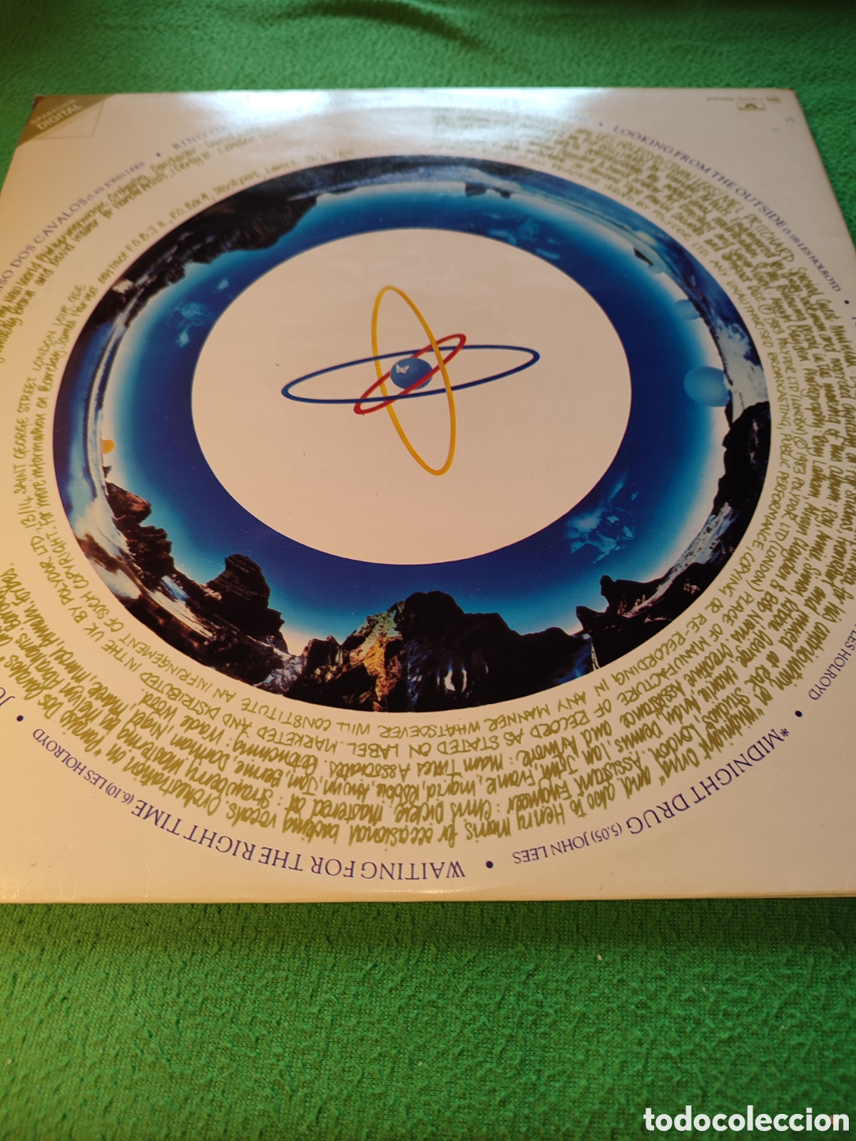 Discos de vinilo: Barclay James Harvest - Ring of changes - Foto 3