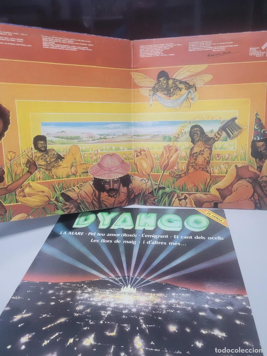 Discos de vinilo: 2 vinilos Lp de HUAPACHA COMBO y de Dyango en catal&agrave; - Foto 2